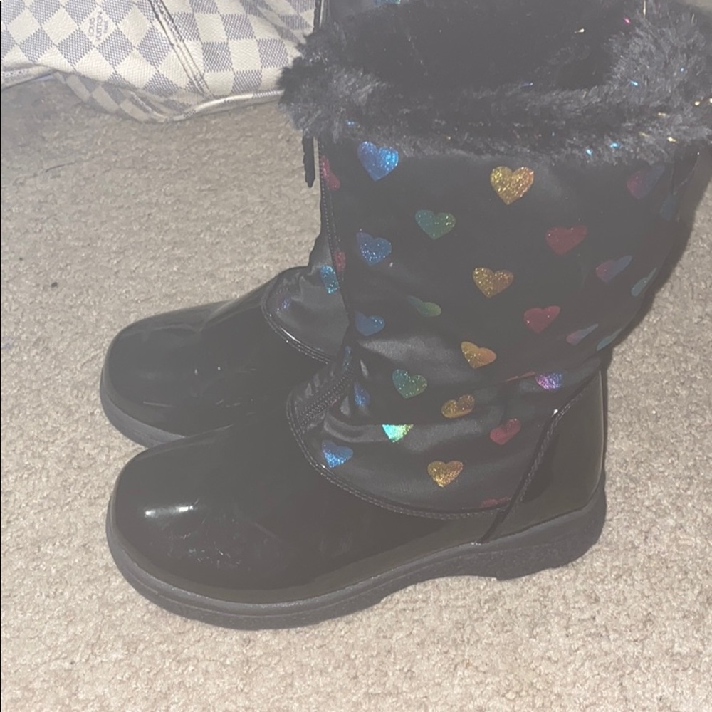 Totes Girls Boots